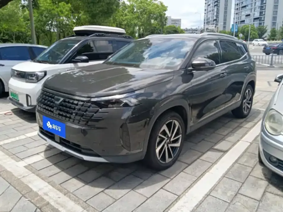 Jetta 捷达VS8 — фото 1