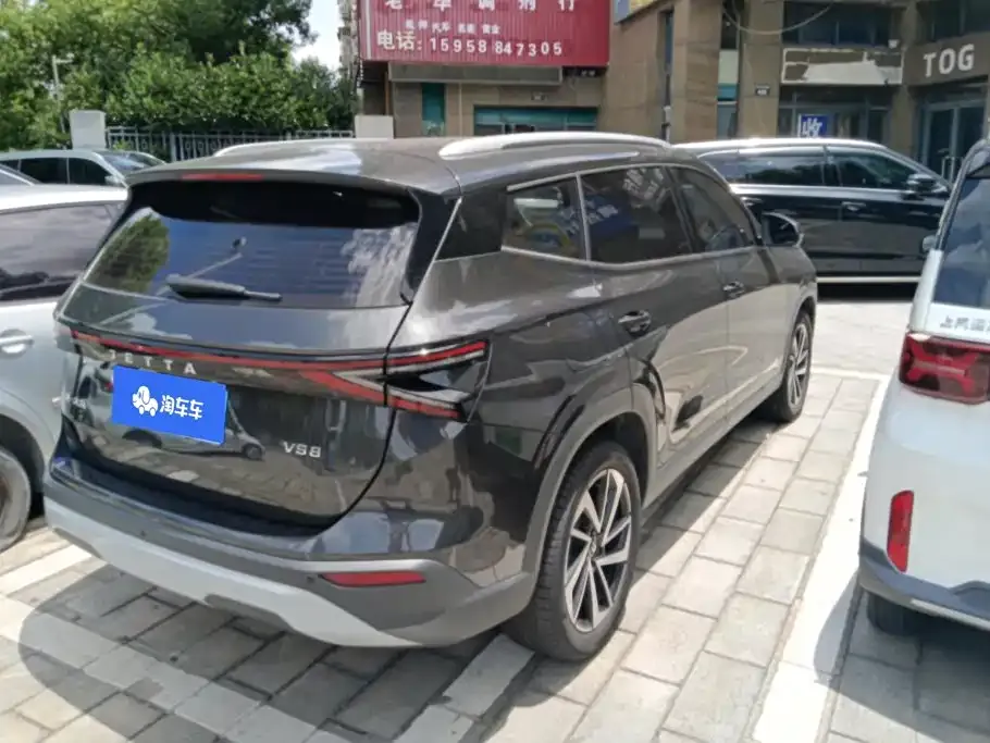 Jetta 捷达VS8 — фото 10