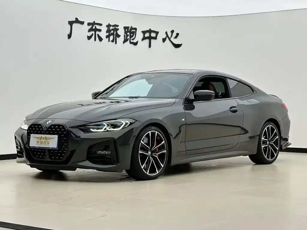 BMW 4 Series — фото 1