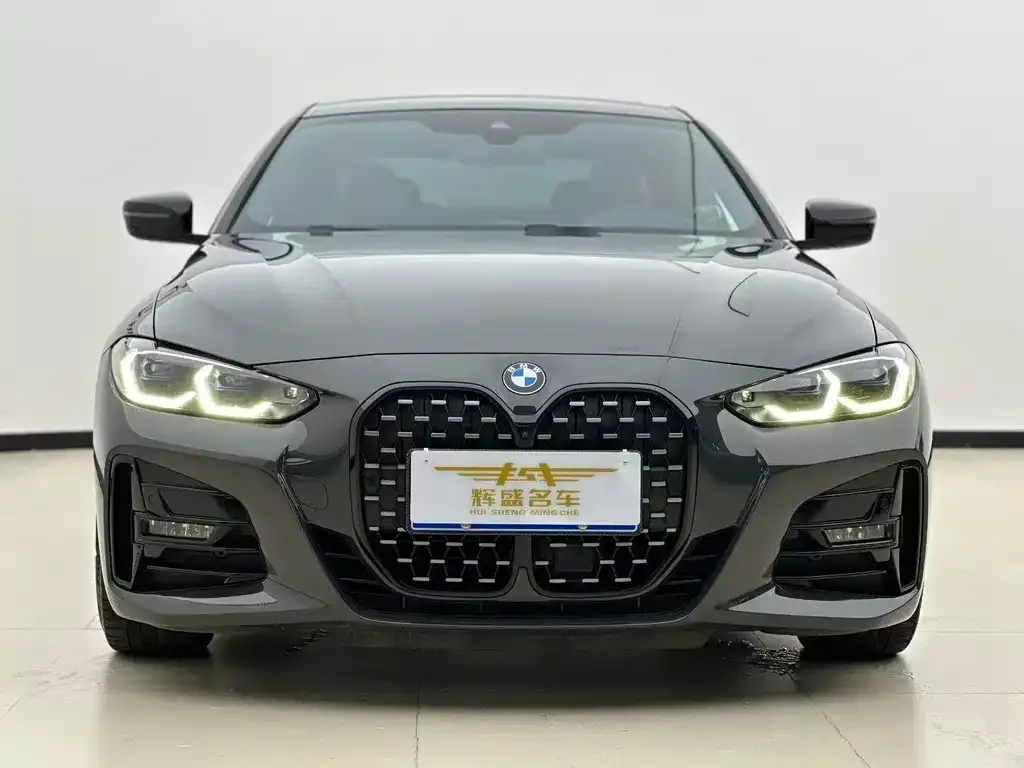 BMW 4 Series — фото 7