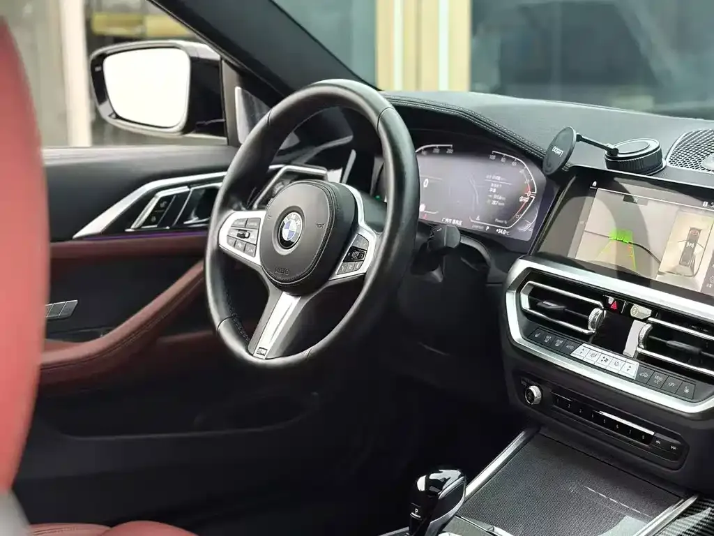BMW 4 Series — фото 9