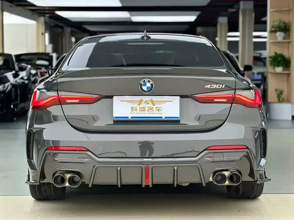 BMW 4 Series — фото 3
