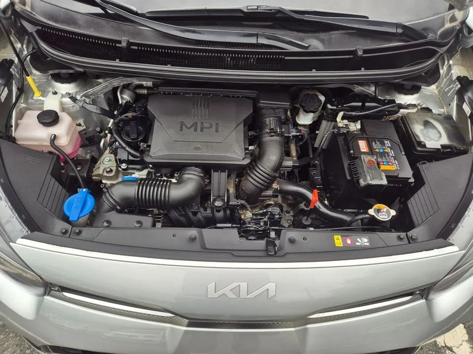 Kia Morning 2023 из KR, фото 10