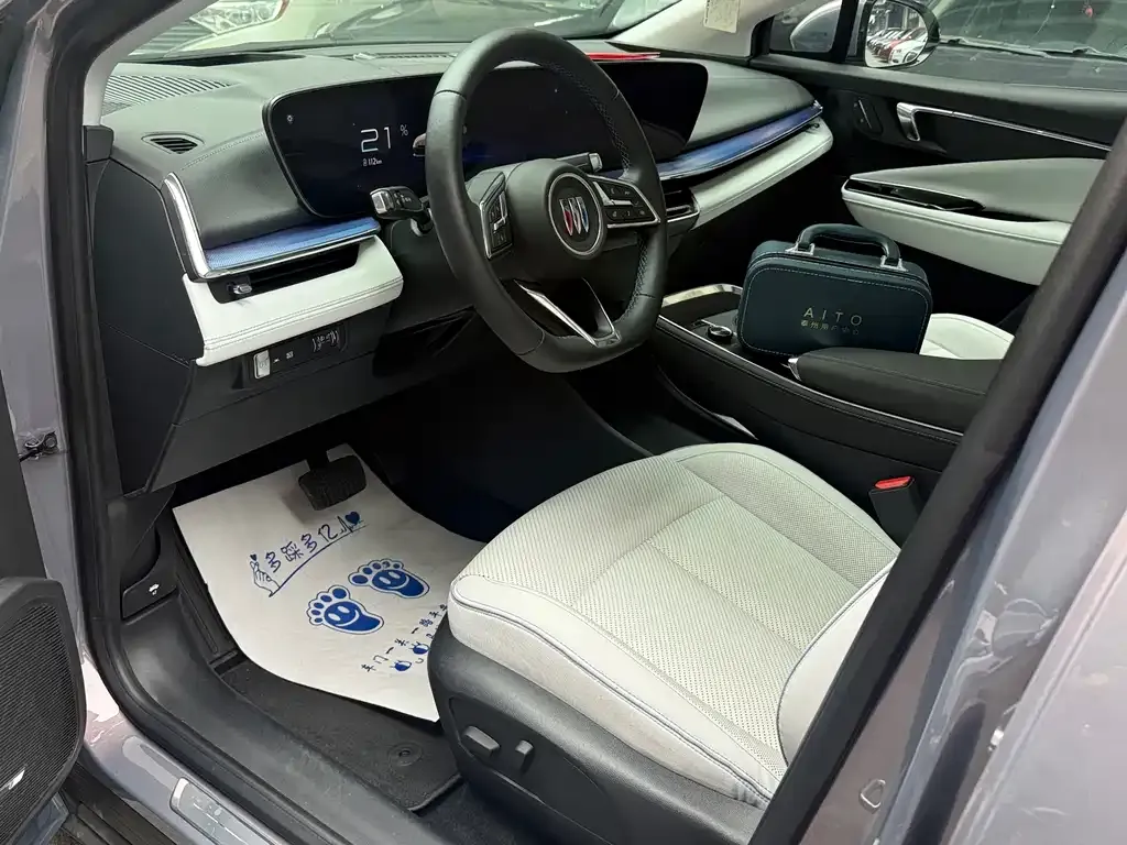 Buick E4 2026 из CN, фото 3