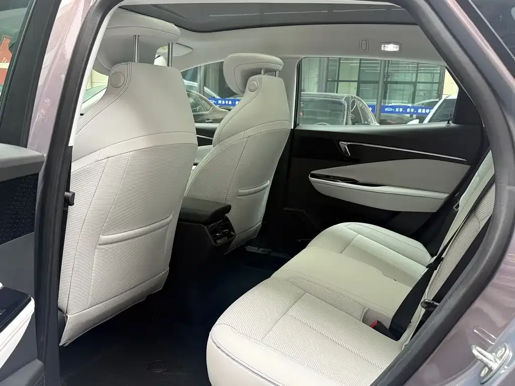 Buick E4 2026 из CN, фото 5