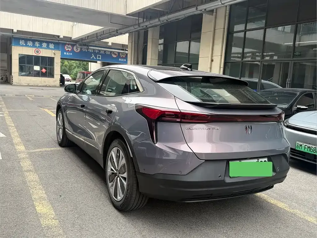 Buick E4 2026 из CN, фото 8