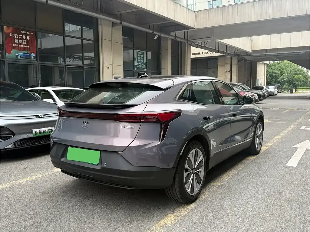 Buick E4 2026 из CN, фото 7