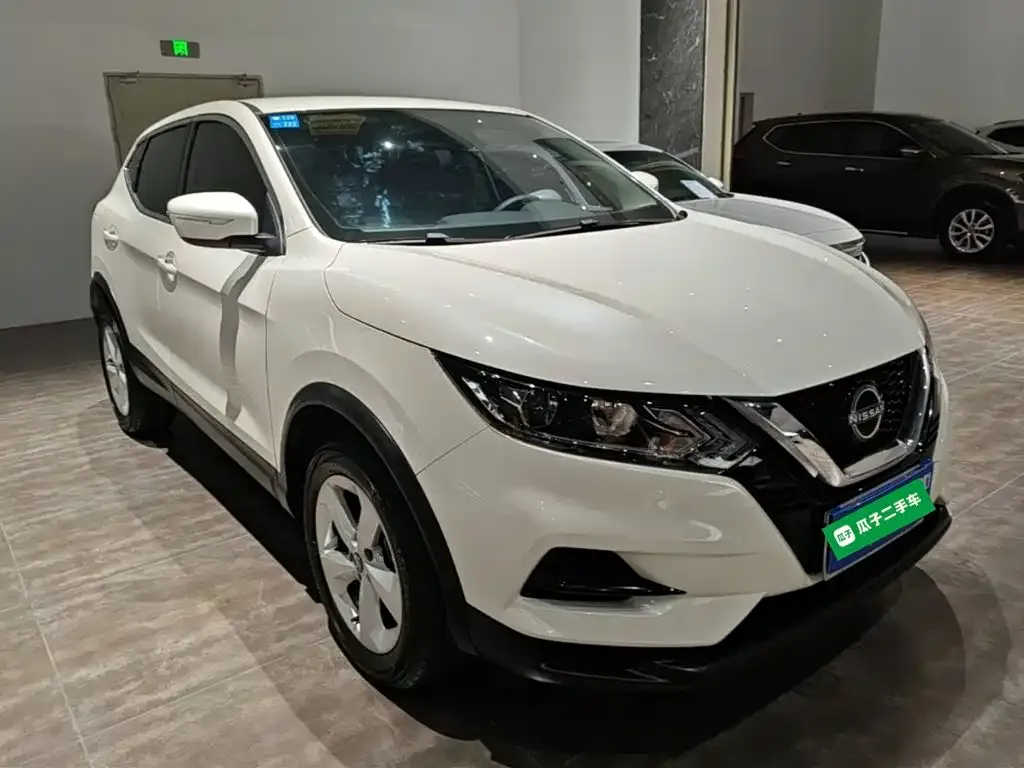 Nissan Qashqai — фото 3