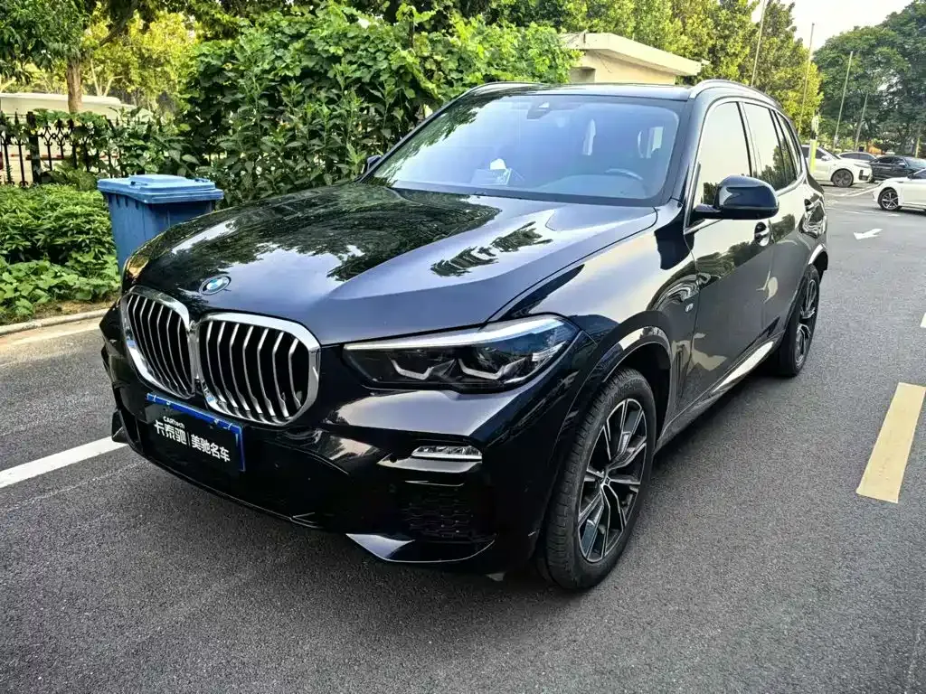 BMW X5 (Import) — фото 1