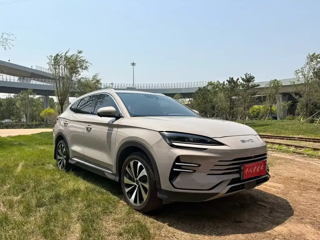 BYD PLUS New Energy