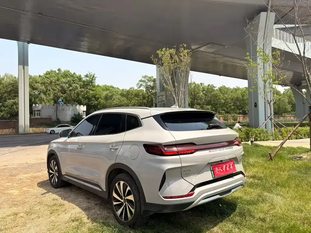 BYD PLUS New Energy 2023 из CN, фото 8