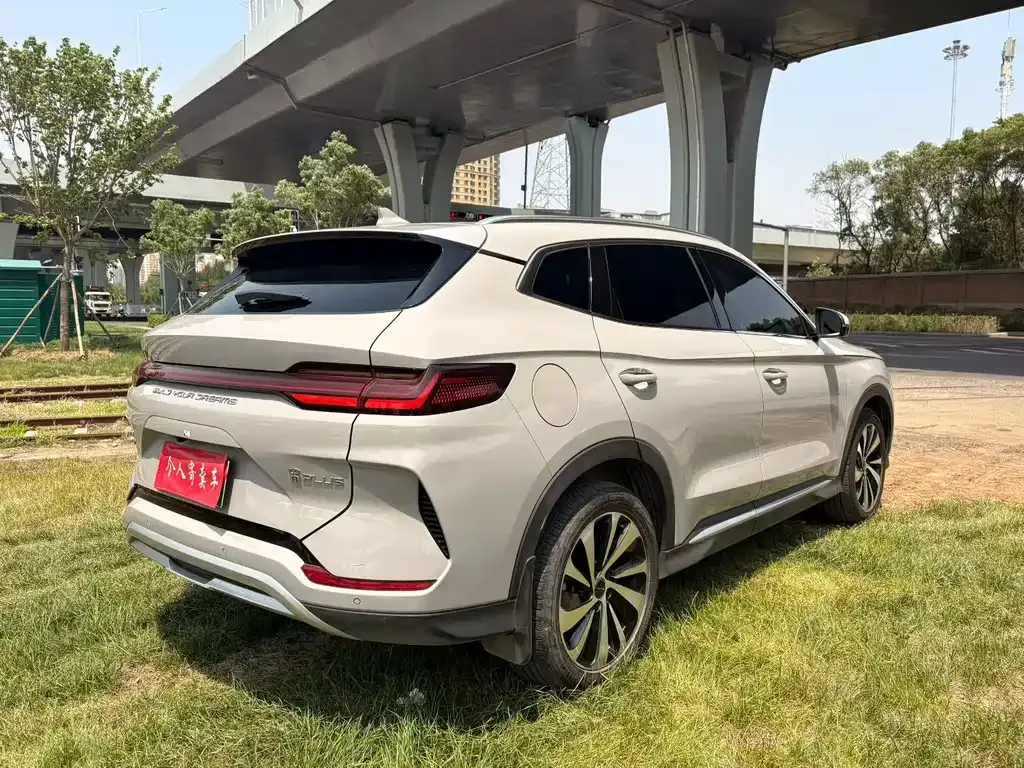 BYD PLUS New Energy 2023 из CN, фото 9