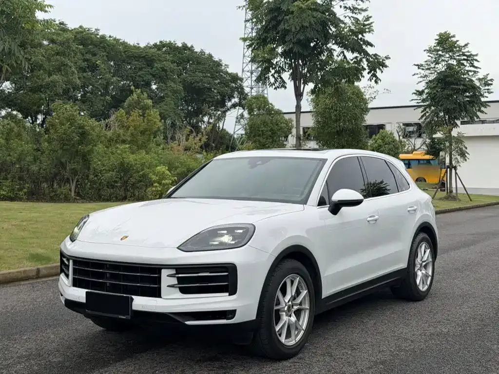 Porsche Cayenne — фото 10