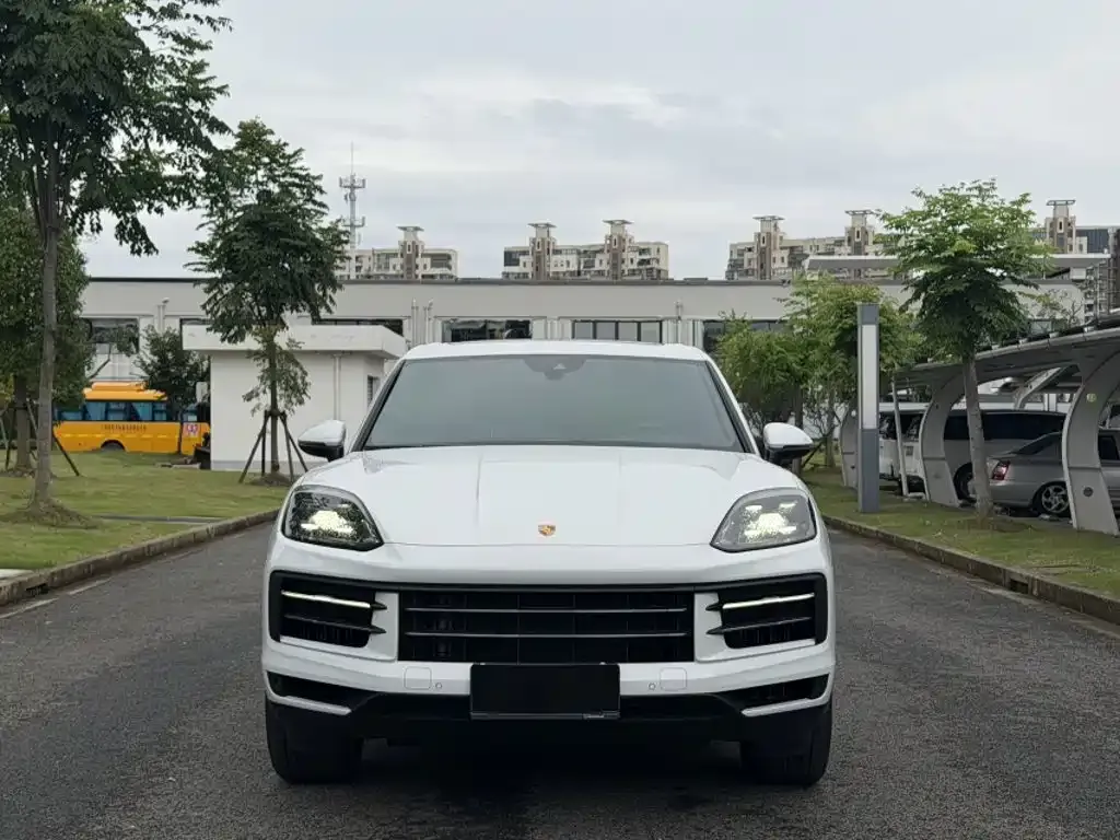 Porsche Cayenne — фото 9