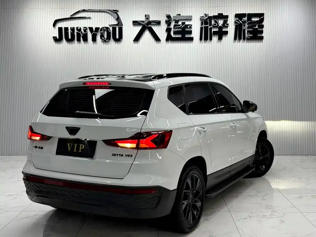 Jetta VS5 — фото 5