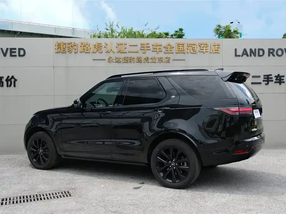 Land Rover Discovery — фото 10