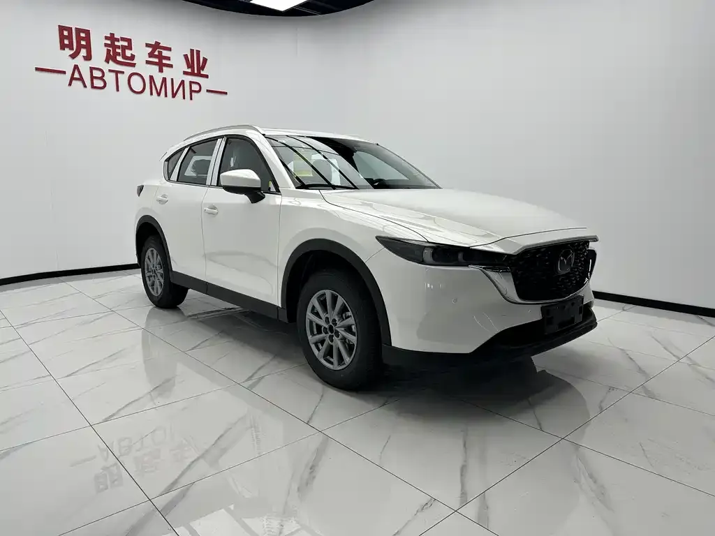 Mazda CX-5 — фото 4