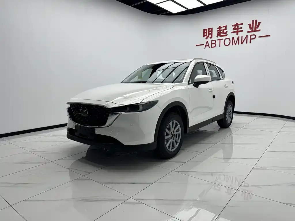 Mazda CX-5 — фото 3