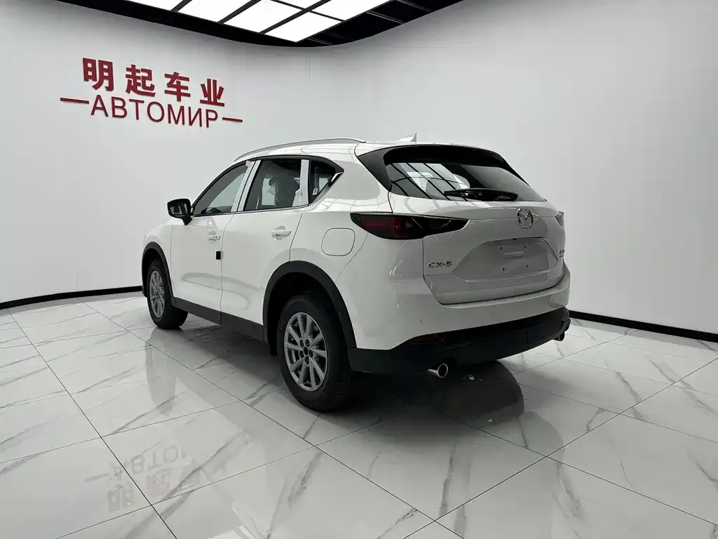 Mazda CX-5 — фото 8