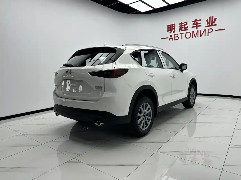 Mazda CX-5 — фото 7