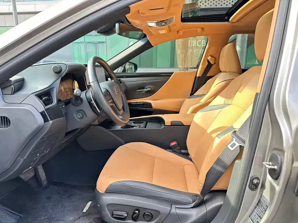 Lexus ES 2024 из CN, фото 5