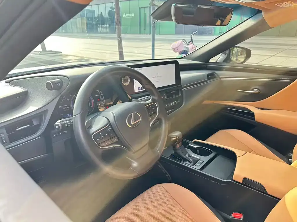 Lexus ES 2024 из CN, фото 7