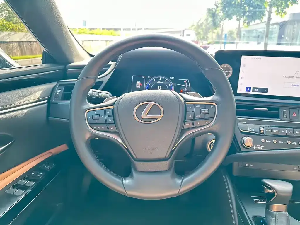 Lexus ES 2024 из CN, фото 6