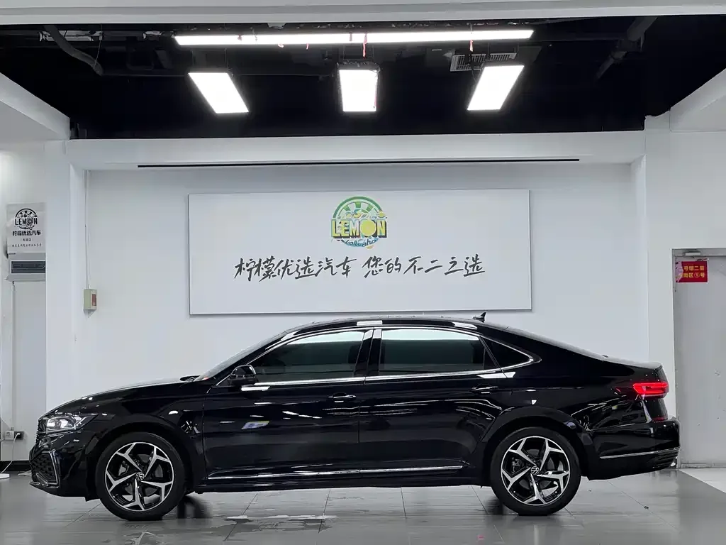Volkswagen Passat — фото 8