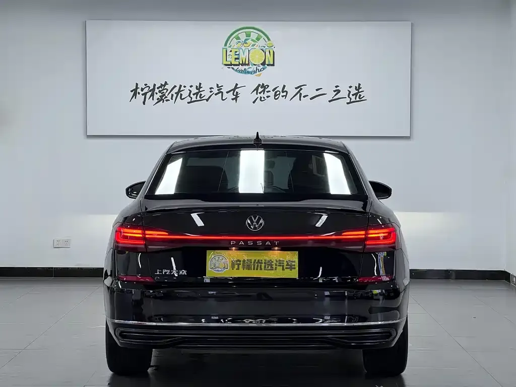Volkswagen Passat — фото 2