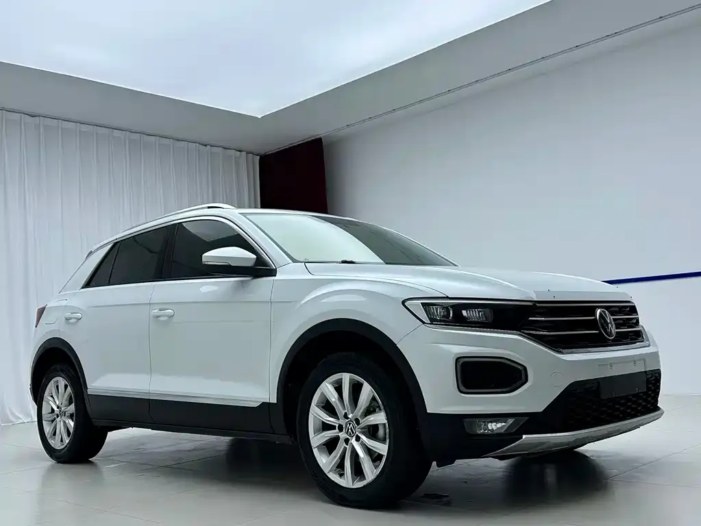 Volkswagen T-Roc — фото 4