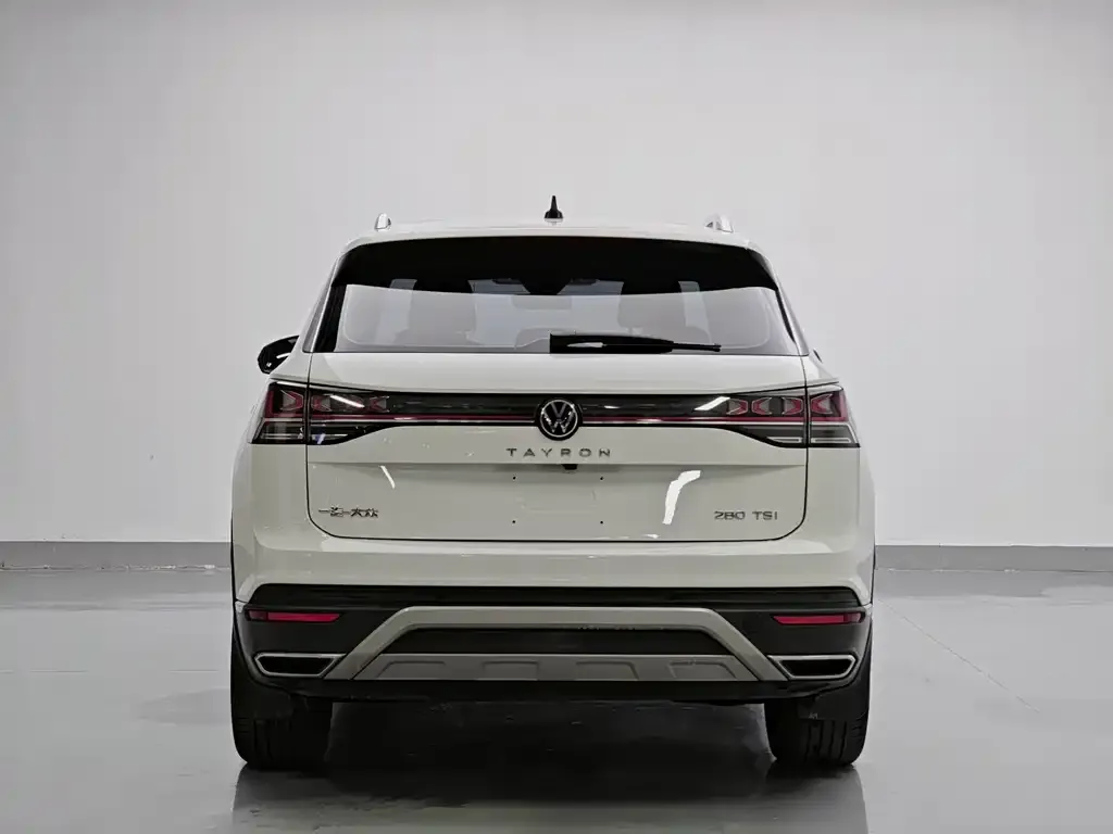 Volkswagen Tayron — фото 3