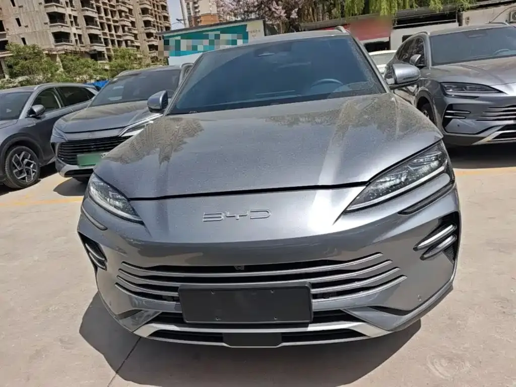 BYD PLUS New Energy — фото 9