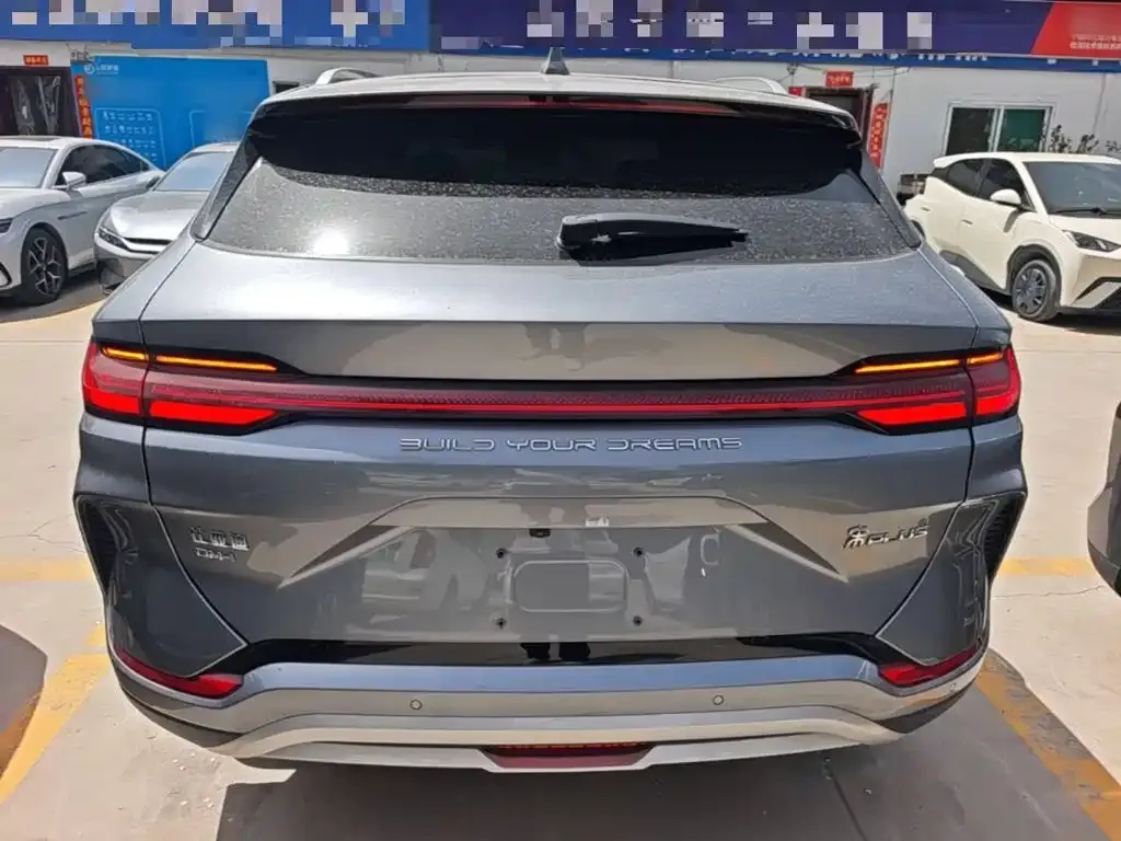 BYD PLUS New Energy — фото 10