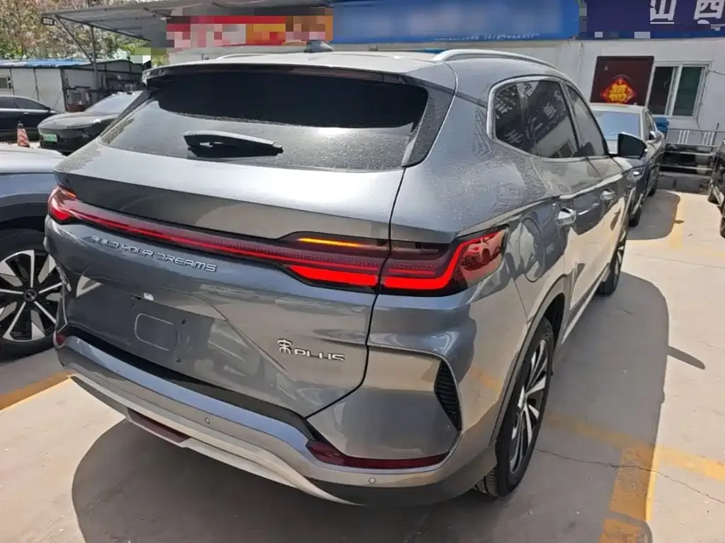 BYD PLUS New Energy — фото 8