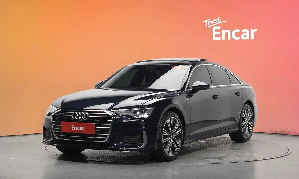 Audi A6 — фото 1