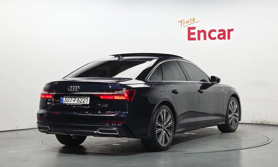 Audi A6 — фото 5