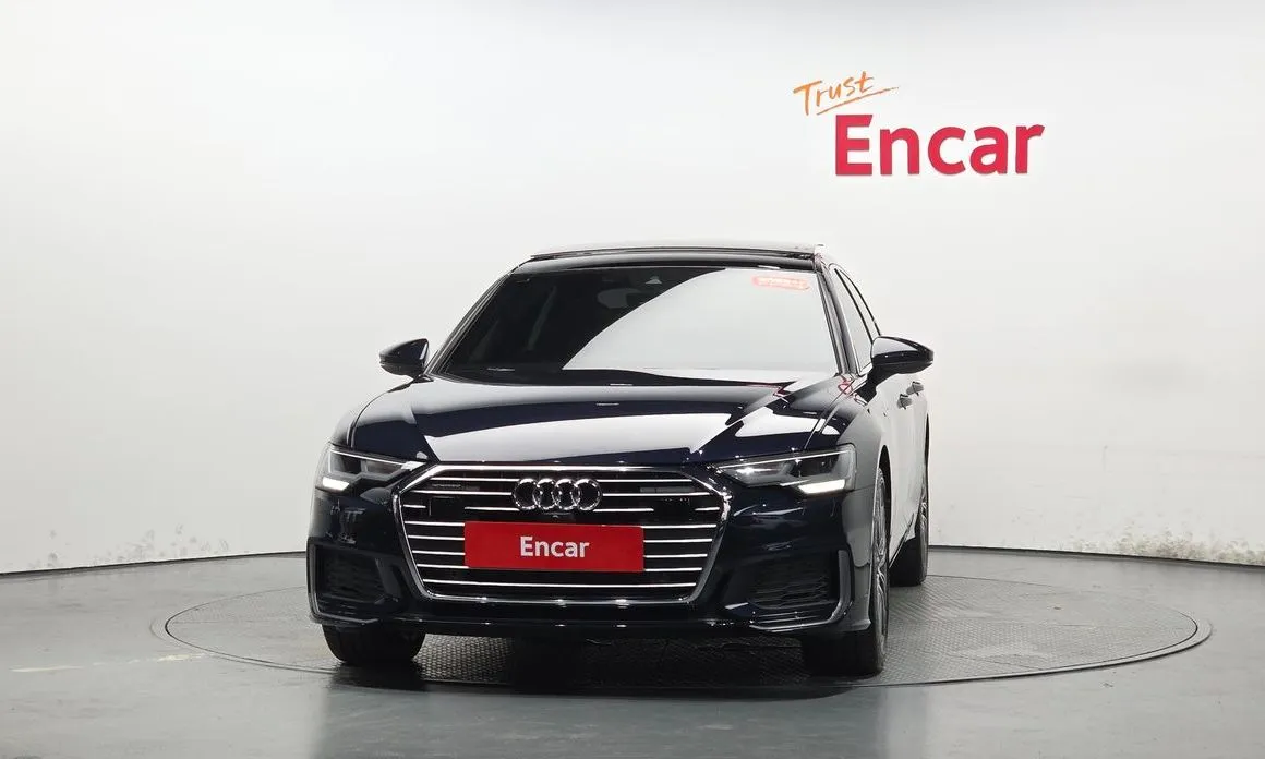 Audi A6 — фото 4