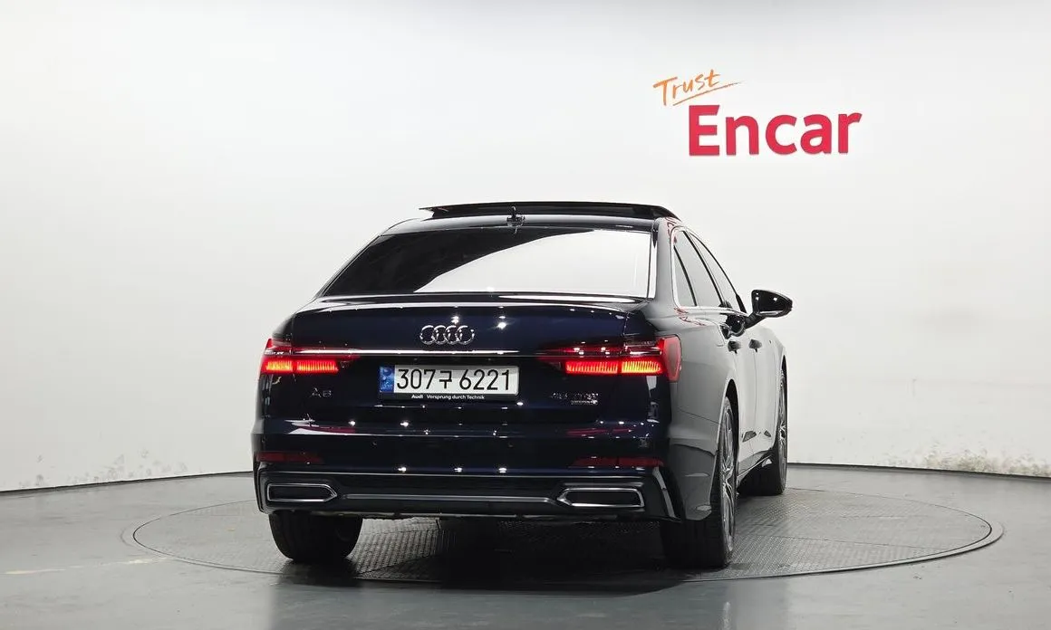Audi A6 — фото 6
