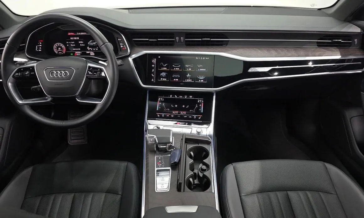 Audi A6 — фото 8