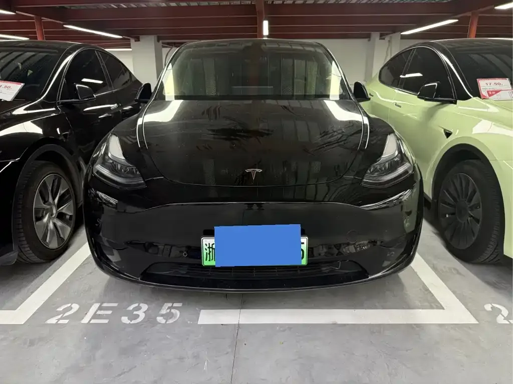 Tesla Model Y — фото 10