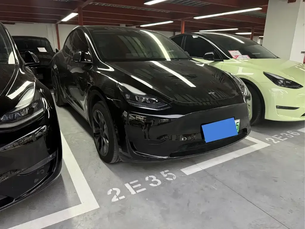 Tesla Model Y — фото 9