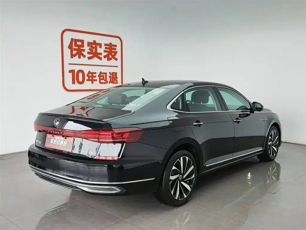 Volkswagen Passat — фото 4