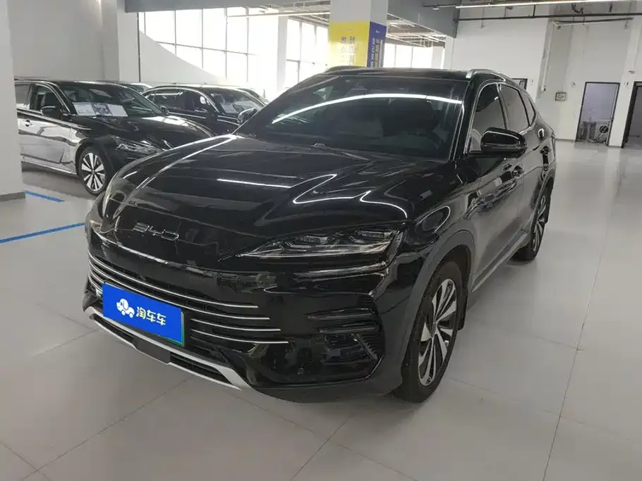 BYD PLUS New Energy — фото 9