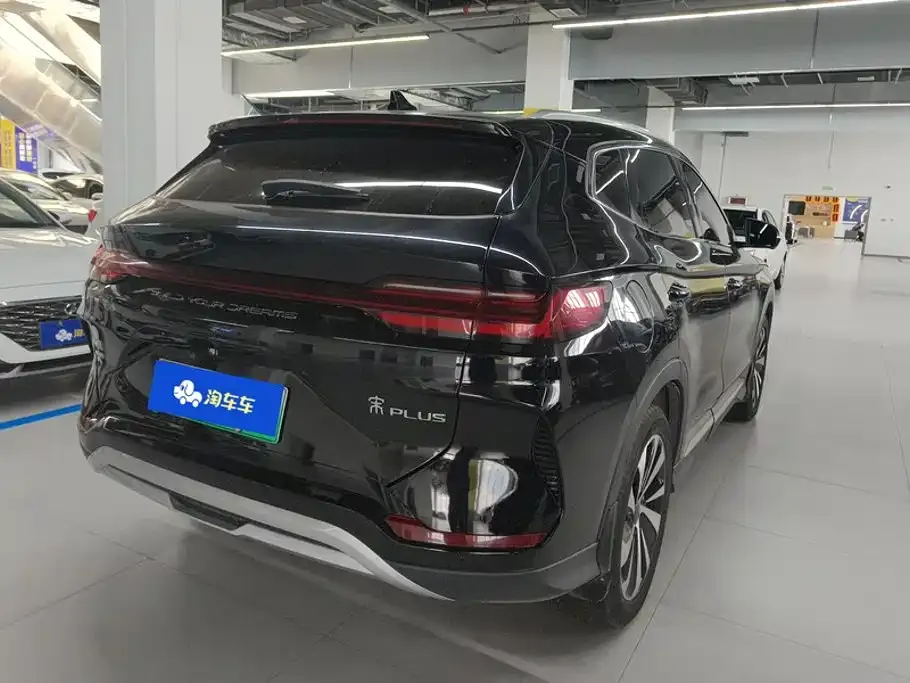 BYD PLUS New Energy — фото 10