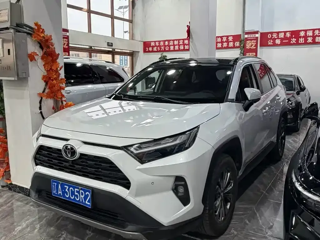 Toyota RAV4 2024 из CN, фото 6