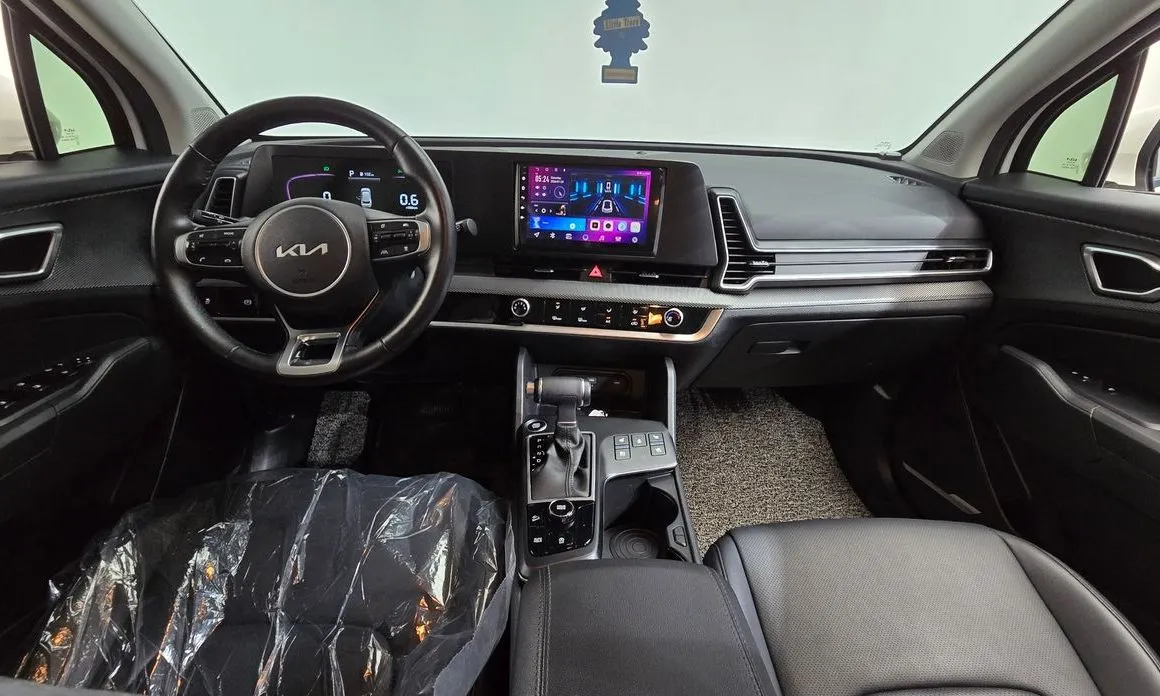 Kia Sportage — фото 3