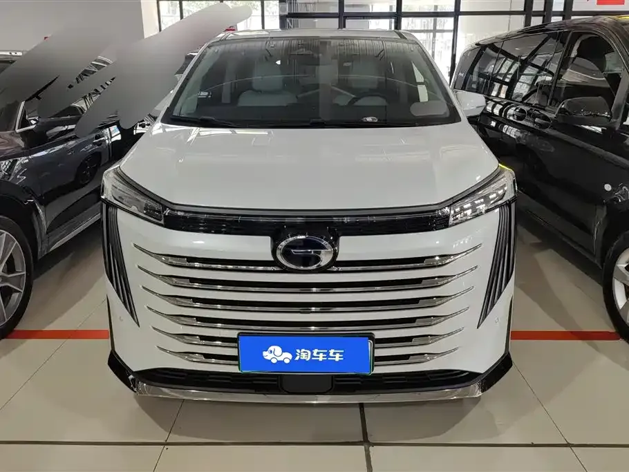GAC Motor Trumpchi E9 — фото 9