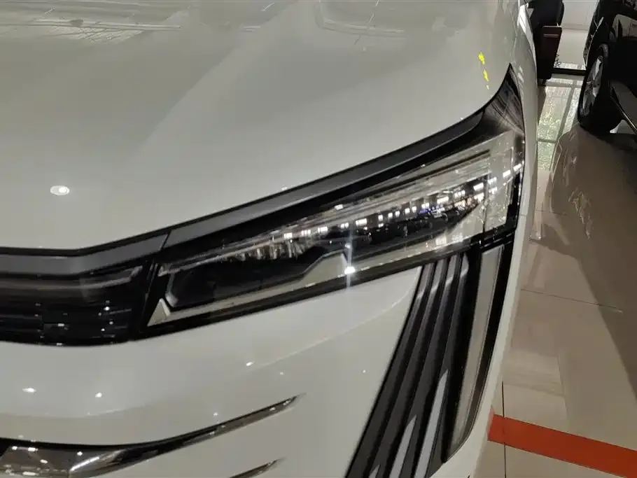 GAC Motor Trumpchi E9 — фото 3