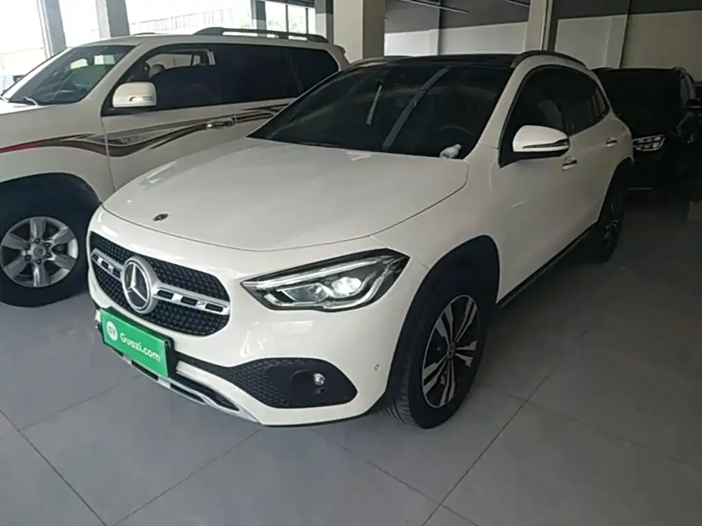 Mercedes-Benz GLA — фото 4