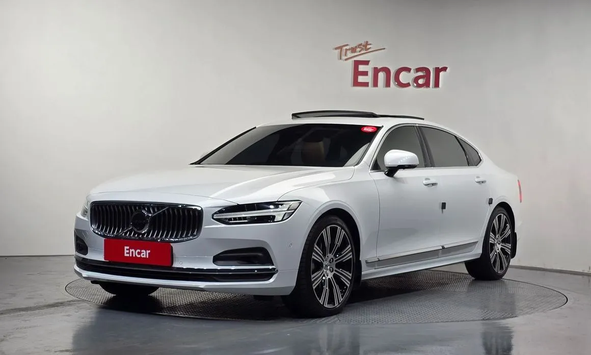 Volvo S90 B6 AWD Ultimate Bright 1